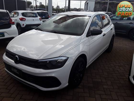 VOLKSWAGEN POLO 1.0 MPI TRACK MANUAL